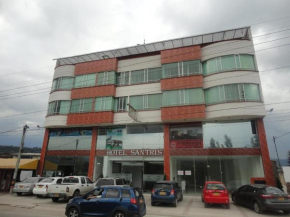 Гостиница Hotel Santris  Дуитама